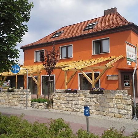 Lukas Restaurant Hotel Lounge Bar Шварцхайде Екстериор снимка