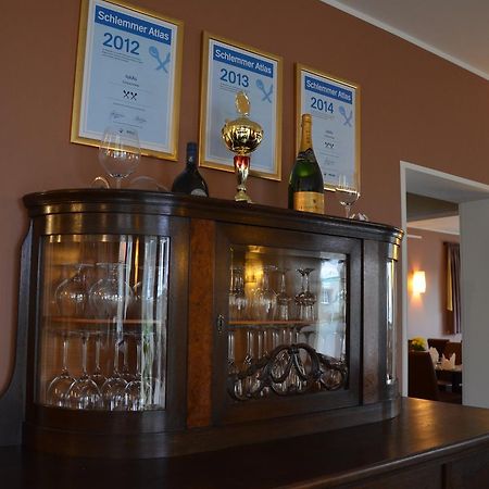 Lukas Restaurant Hotel Lounge Bar Шварцхайде Екстериор снимка