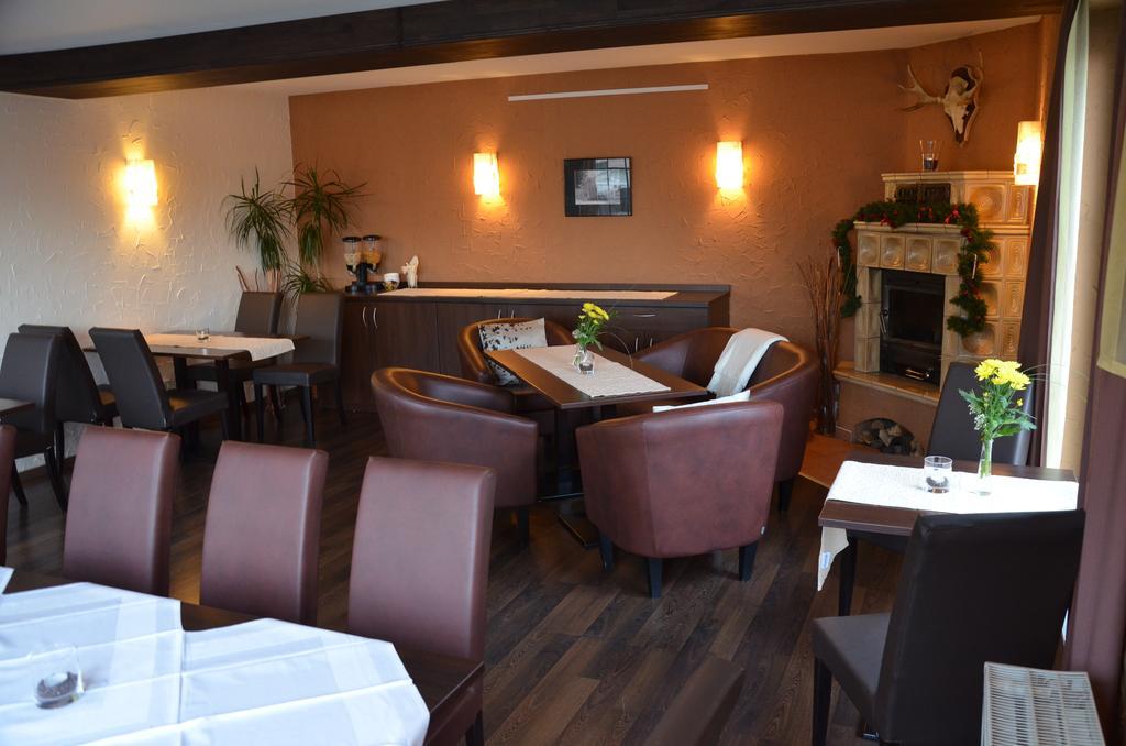 Lukas Restaurant Hotel Lounge Bar Шварцхайде Екстериор снимка