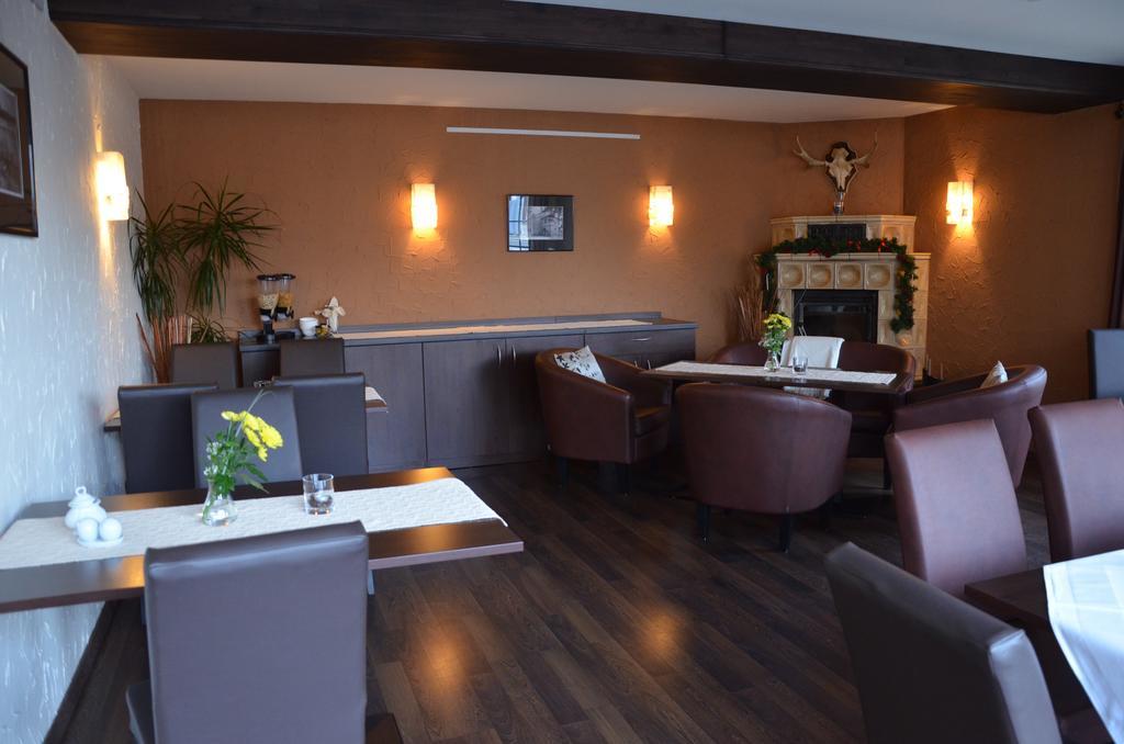 Lukas Restaurant Hotel Lounge Bar Шварцхайде Екстериор снимка