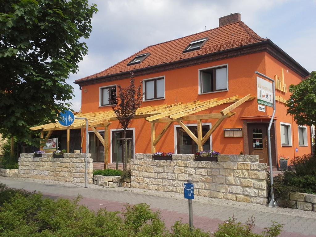 Lukas Restaurant Hotel Lounge Bar Шварцхайде Екстериор снимка