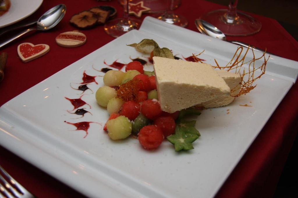 Lukas Restaurant Hotel Lounge Bar Шварцхайде Екстериор снимка