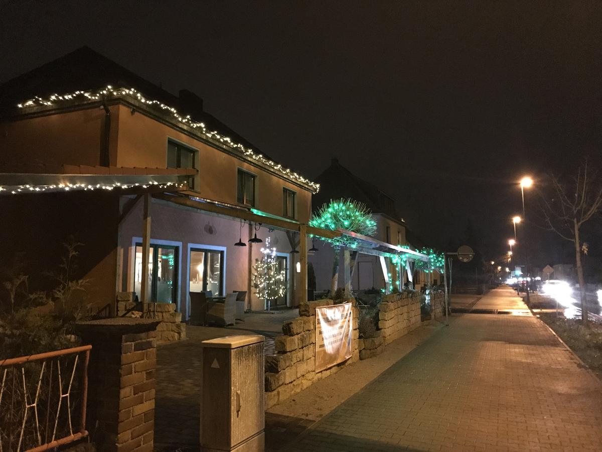 Lukas Restaurant Hotel Lounge Bar Шварцхайде Екстериор снимка