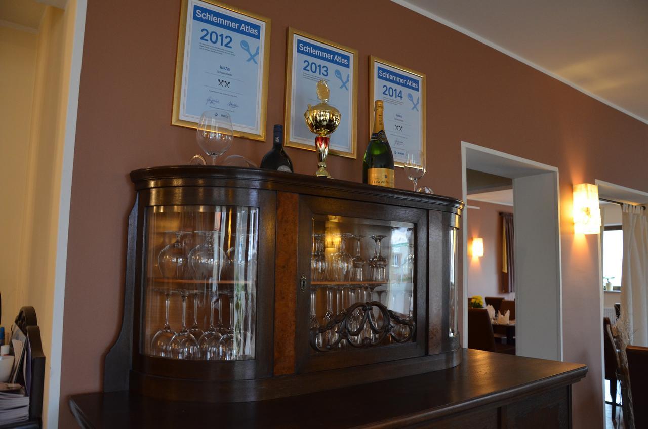 Lukas Restaurant Hotel Lounge Bar Шварцхайде Екстериор снимка